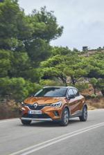 Renault Captur 2019 года (WW)